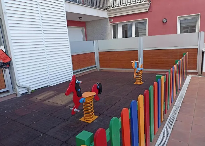 Enfoz Playa Piscina Y Parking