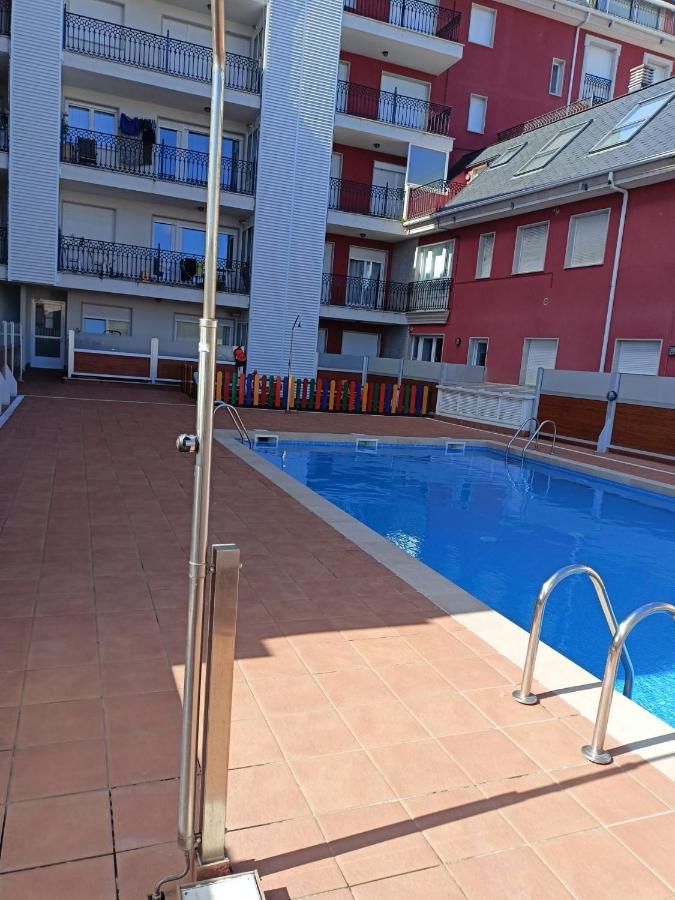 Apartment Enfoz Playa Piscina Y Parking