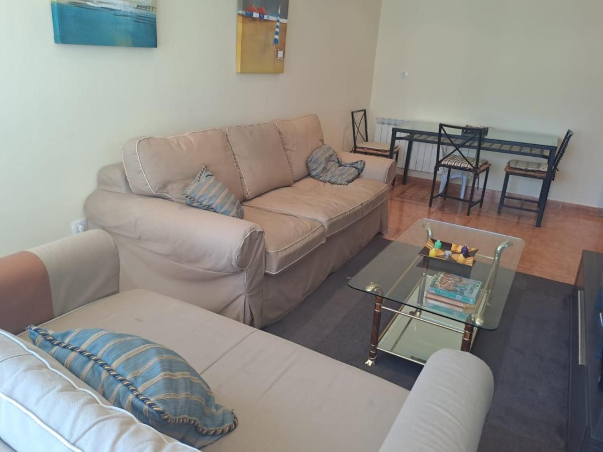 Enfoz Playa Piscina Y Parking Apartment Foz