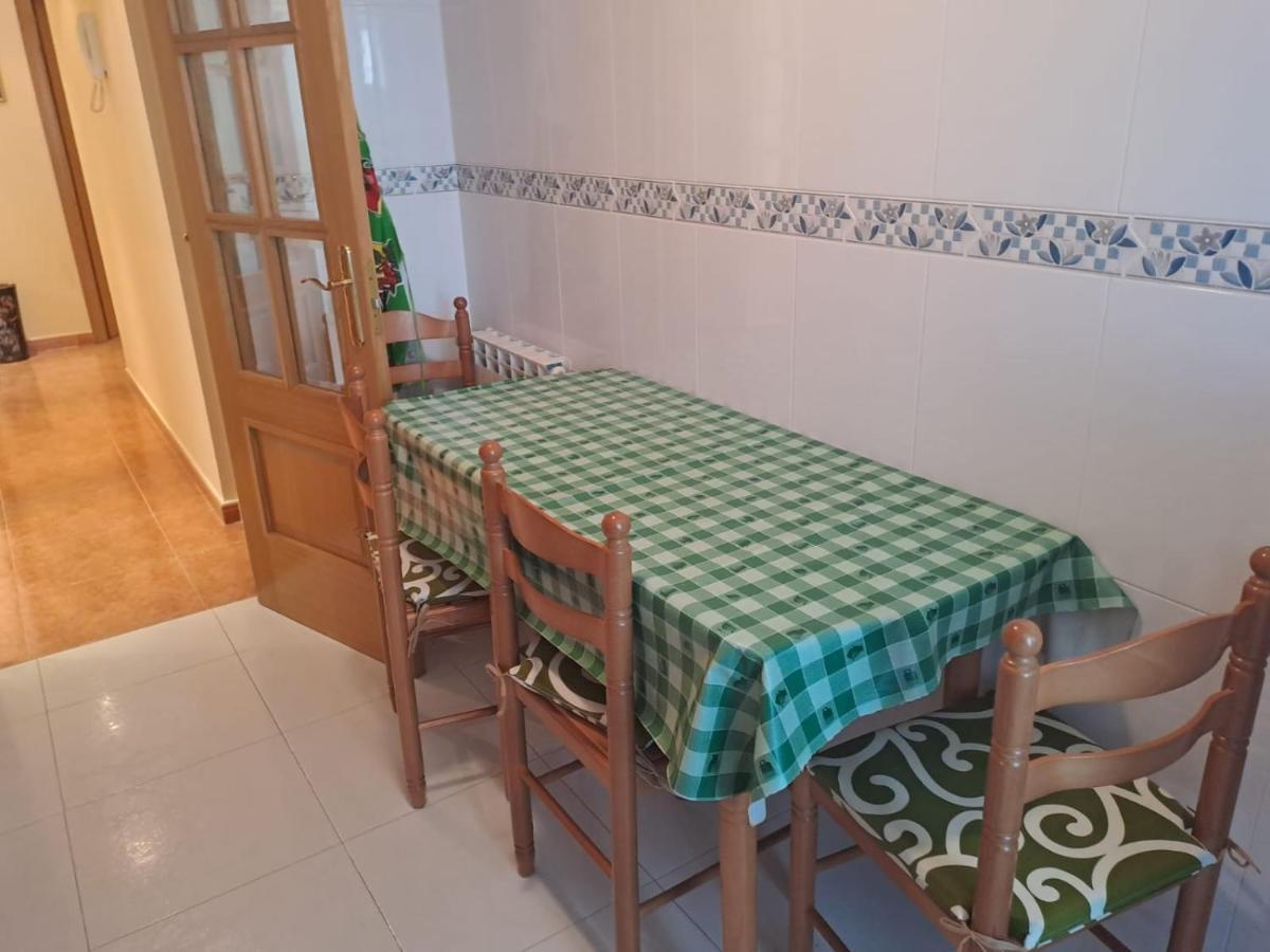 Apartment Enfoz Playa Piscina Y Parking *