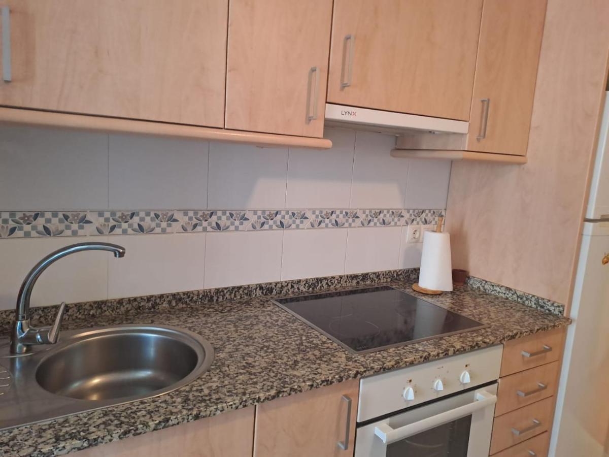 Enfoz Playa Piscina Y Parking Apartment Foz