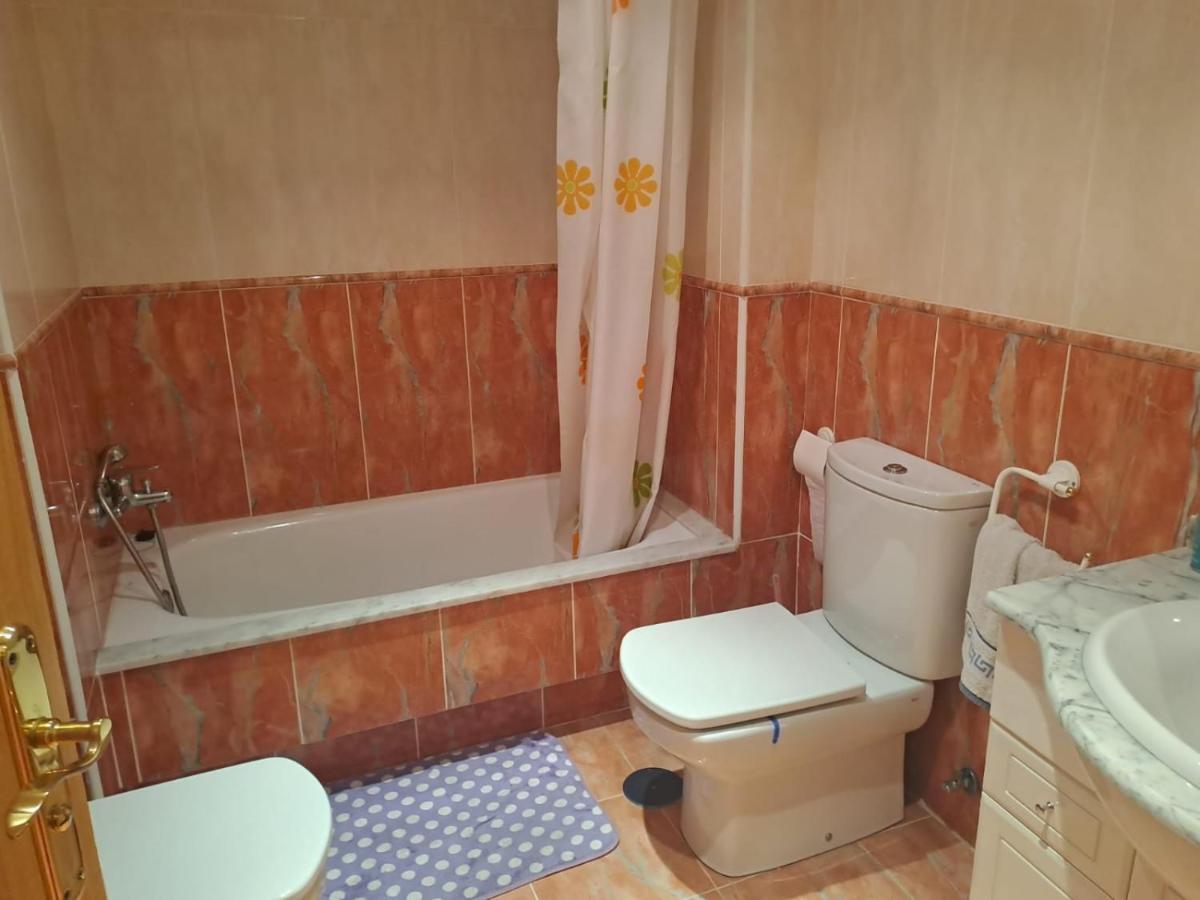 Apartment Enfoz Playa Piscina Y Parking *